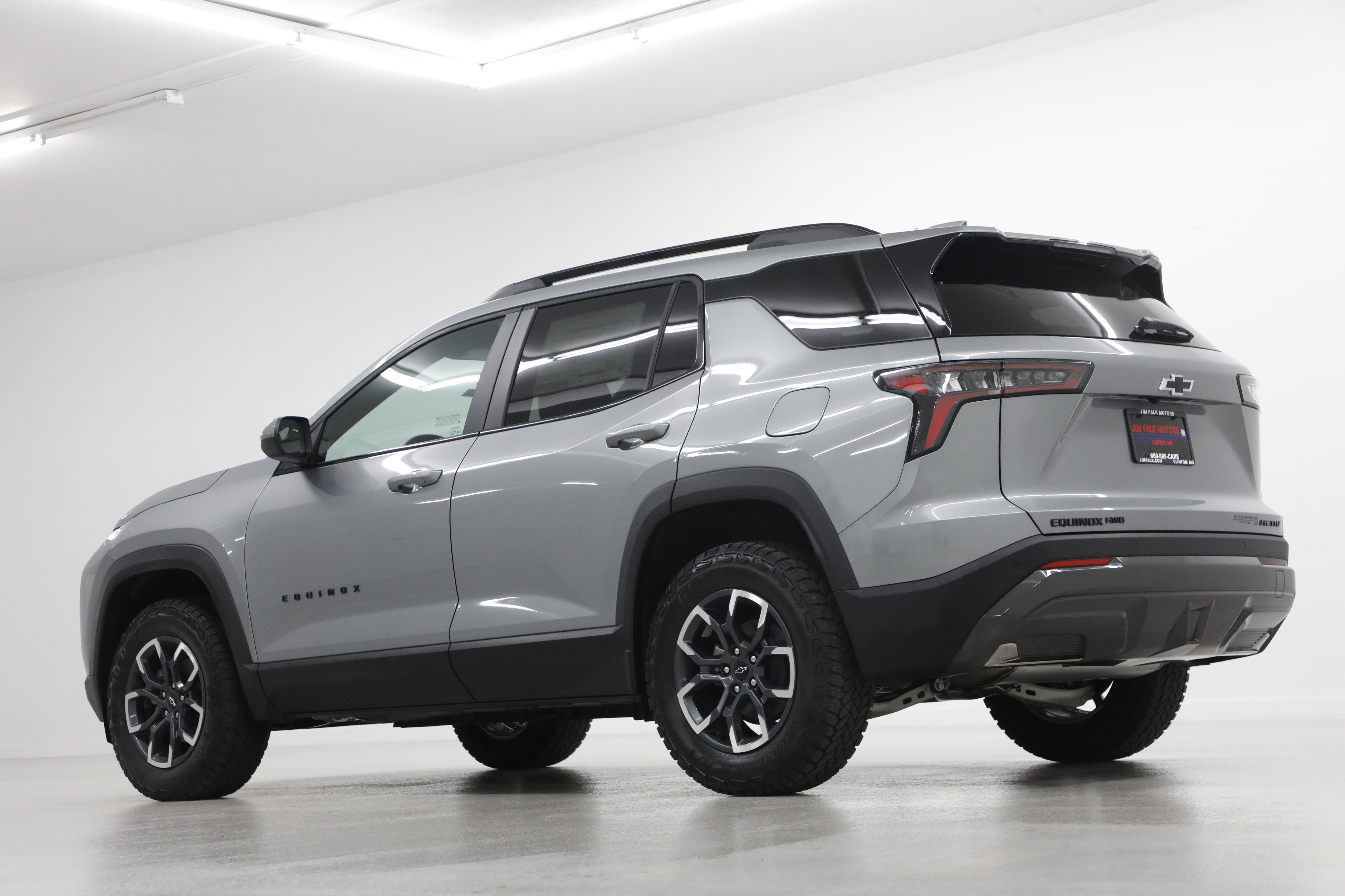 2027 Chevrolet Equinox ACTIV
