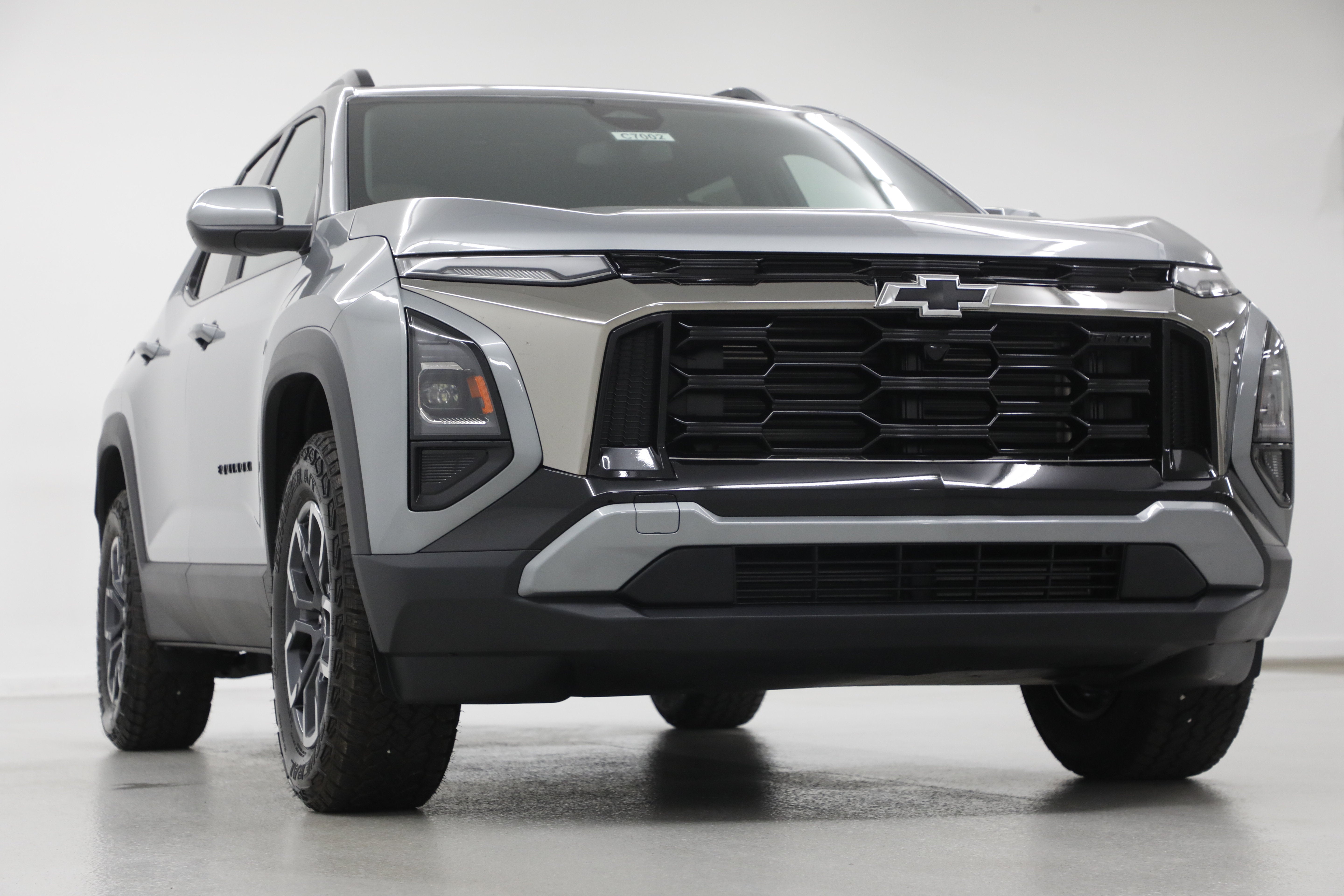 2027 Chevrolet Equinox ACTIV