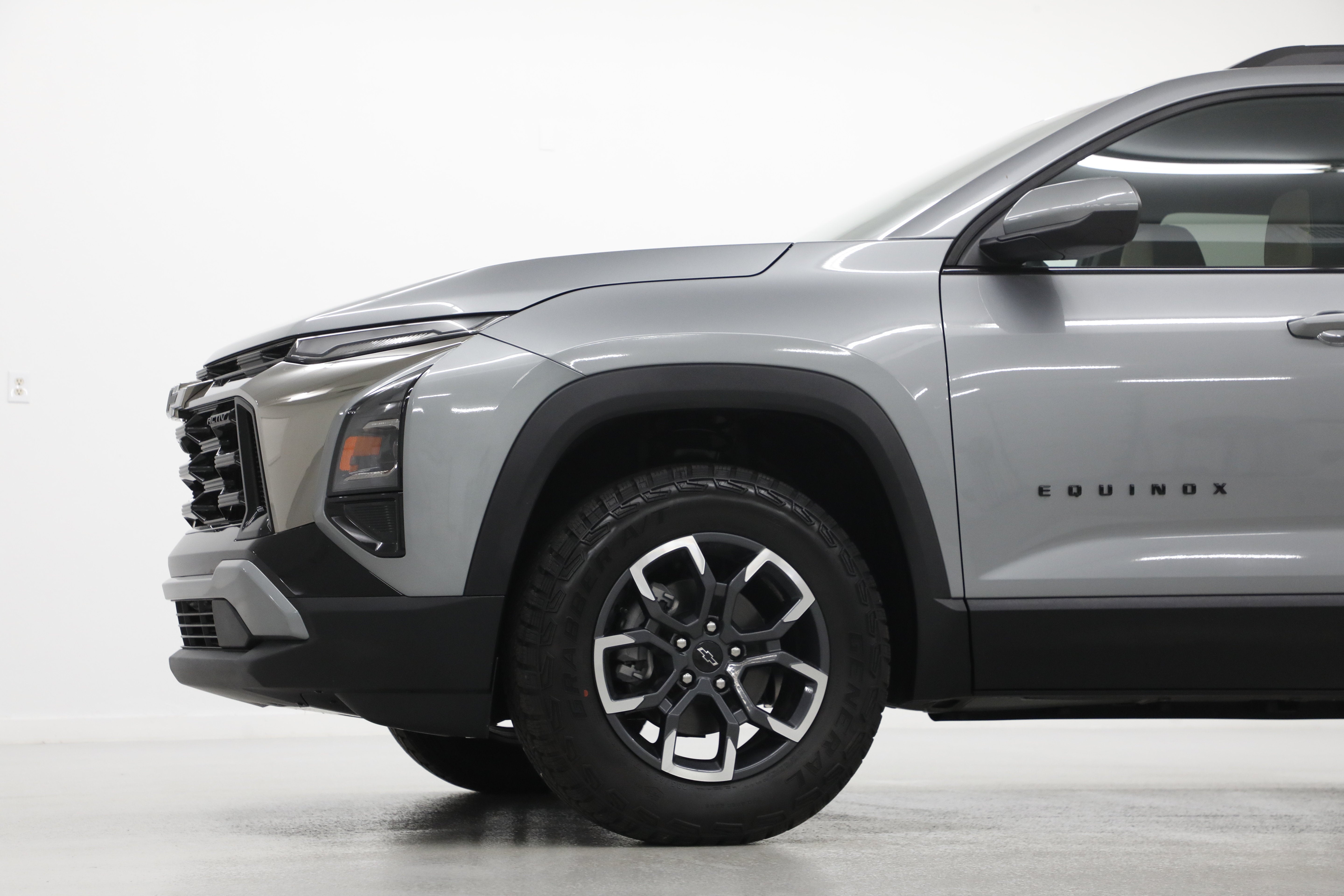 2027 Chevrolet Equinox ACTIV