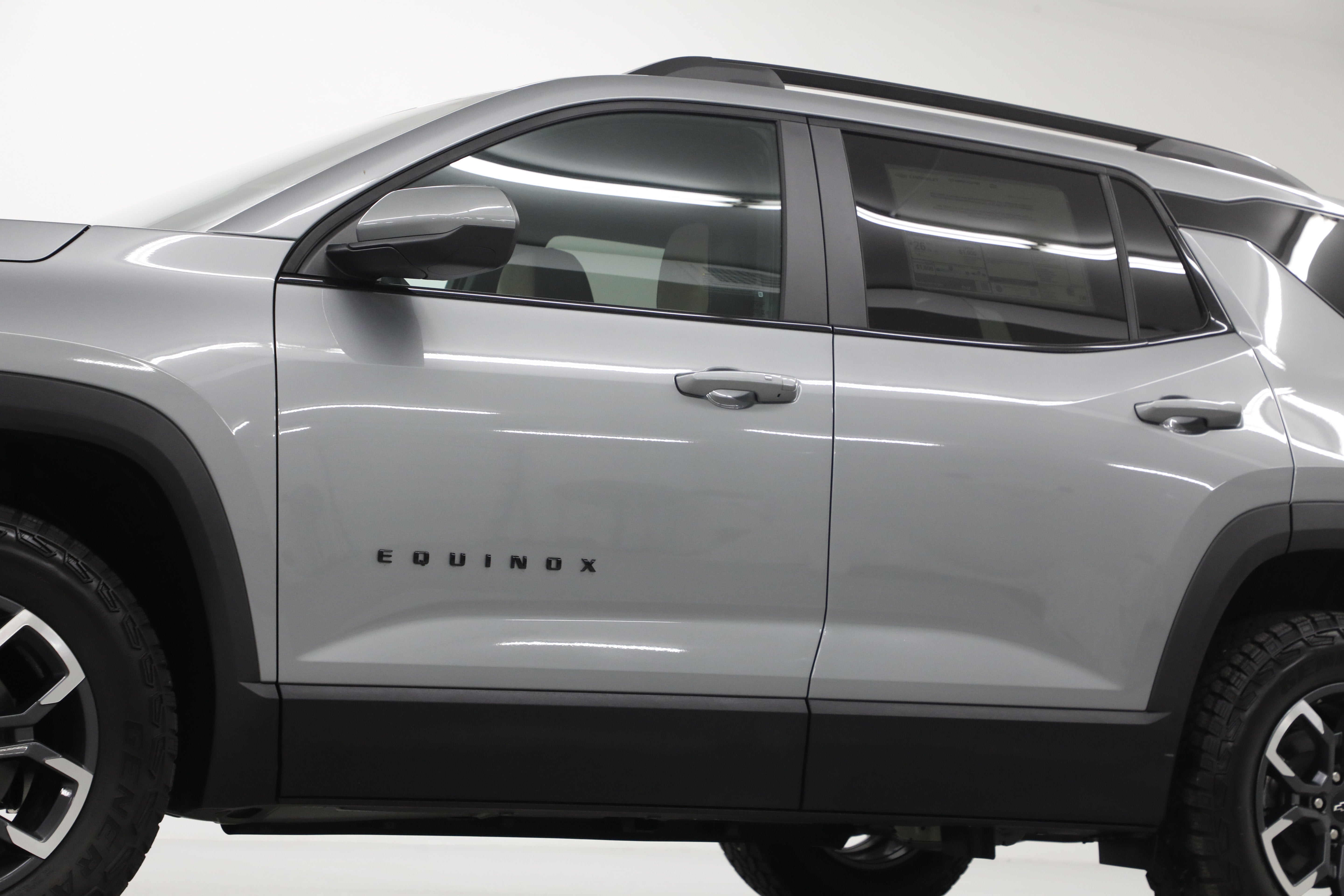2027 Chevrolet Equinox ACTIV