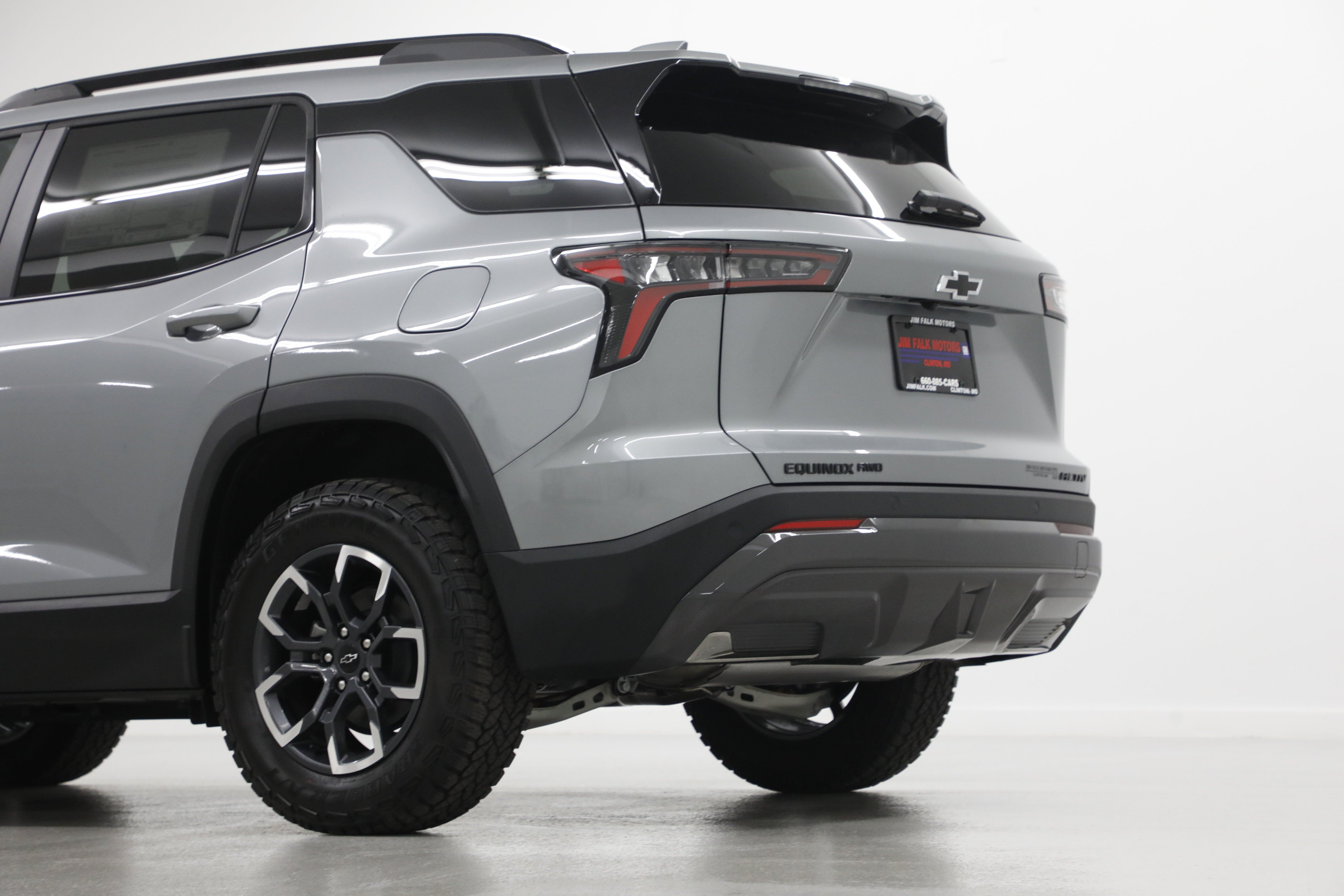 2027 Chevrolet Equinox ACTIV