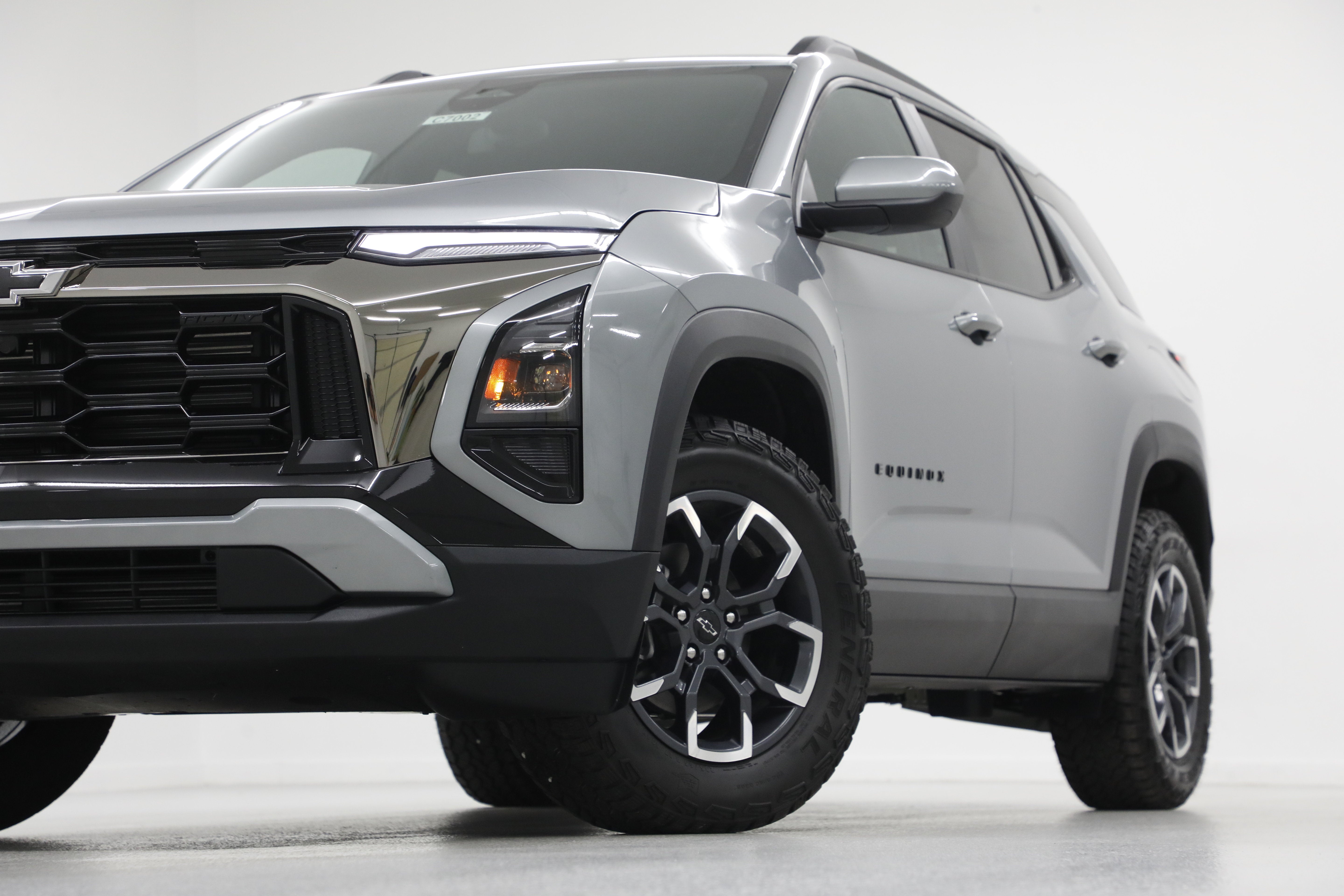 2027 Chevrolet Equinox ACTIV