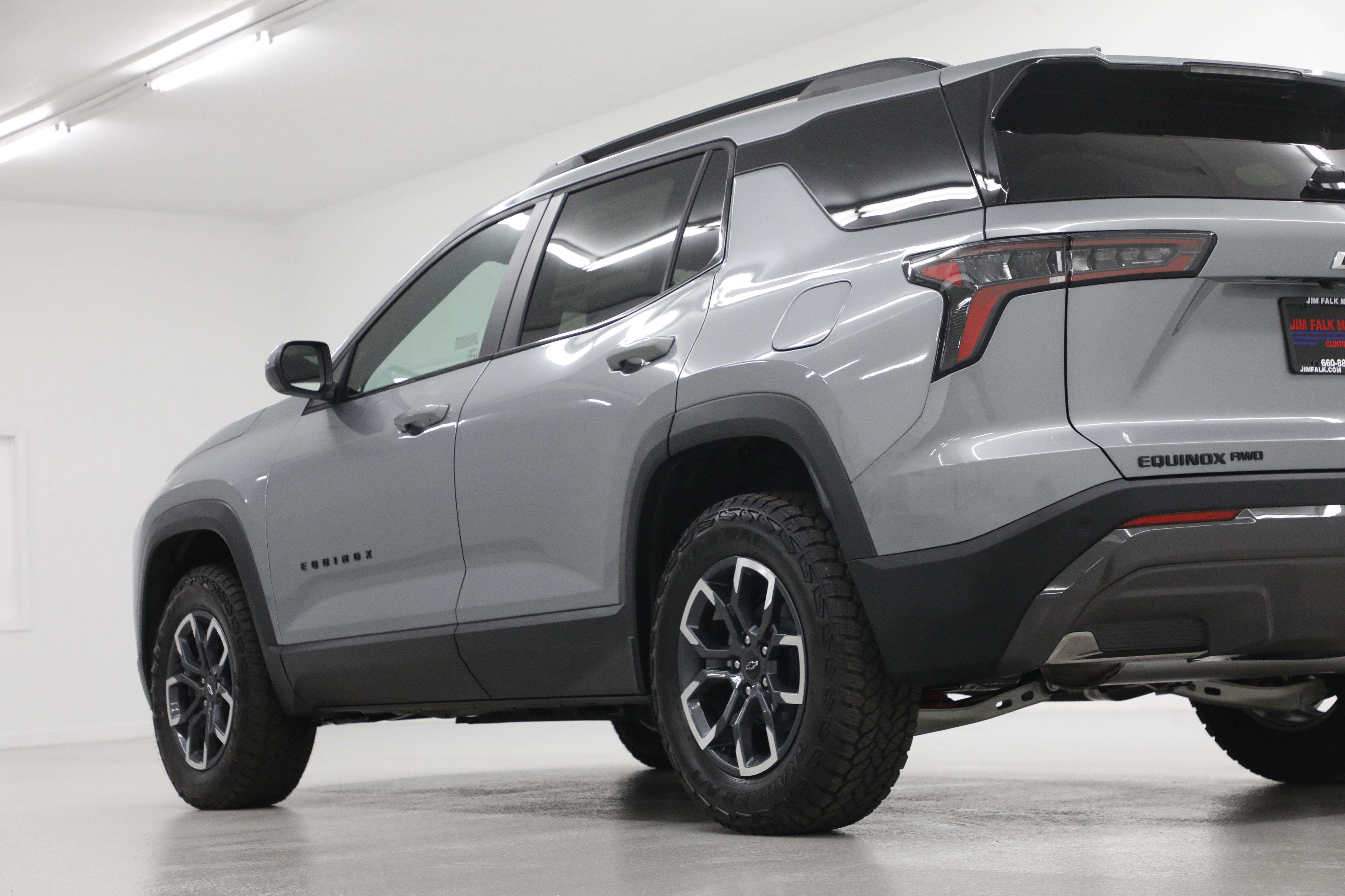 2027 Chevrolet Equinox ACTIV