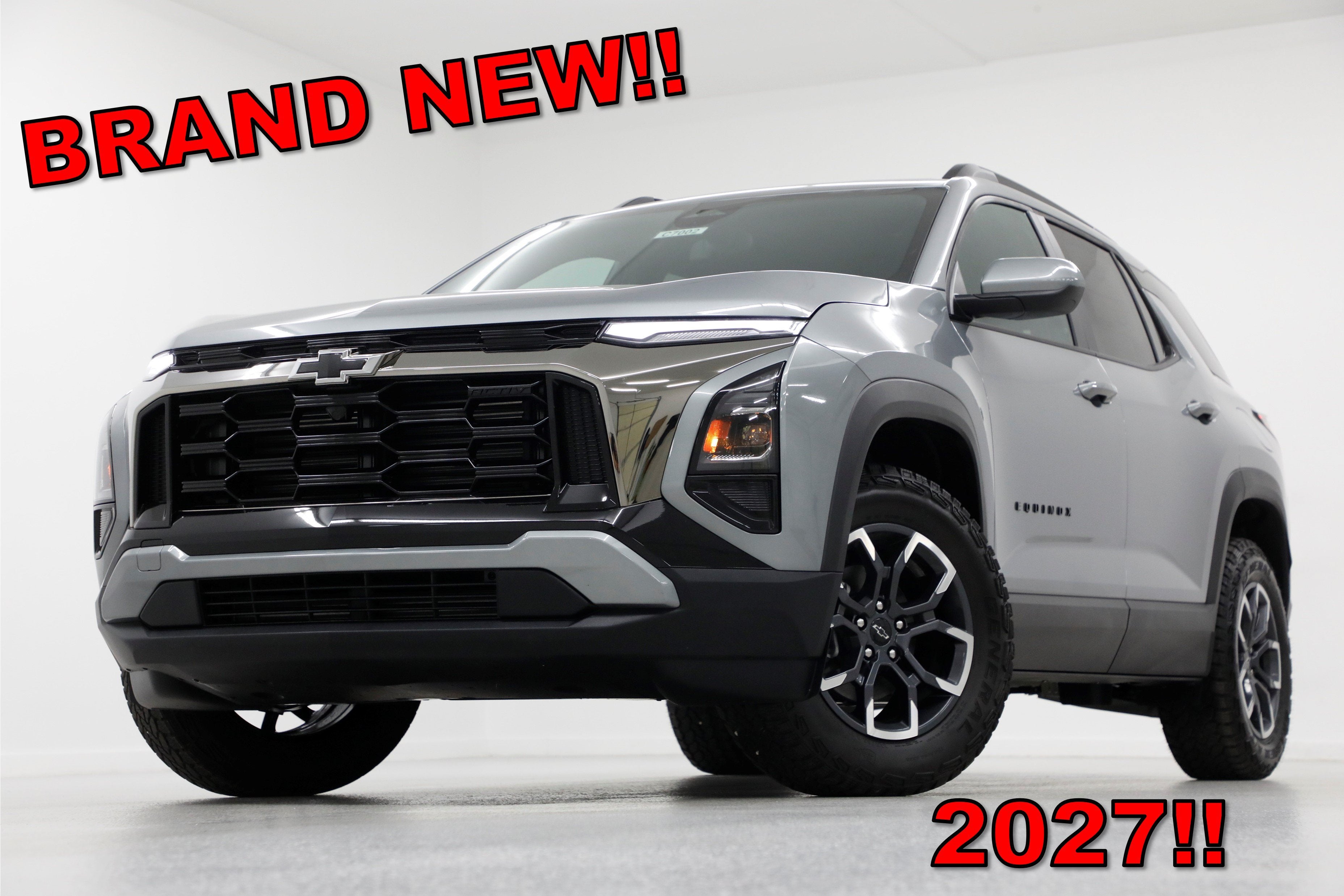 2027 Chevrolet Equinox ACTIV