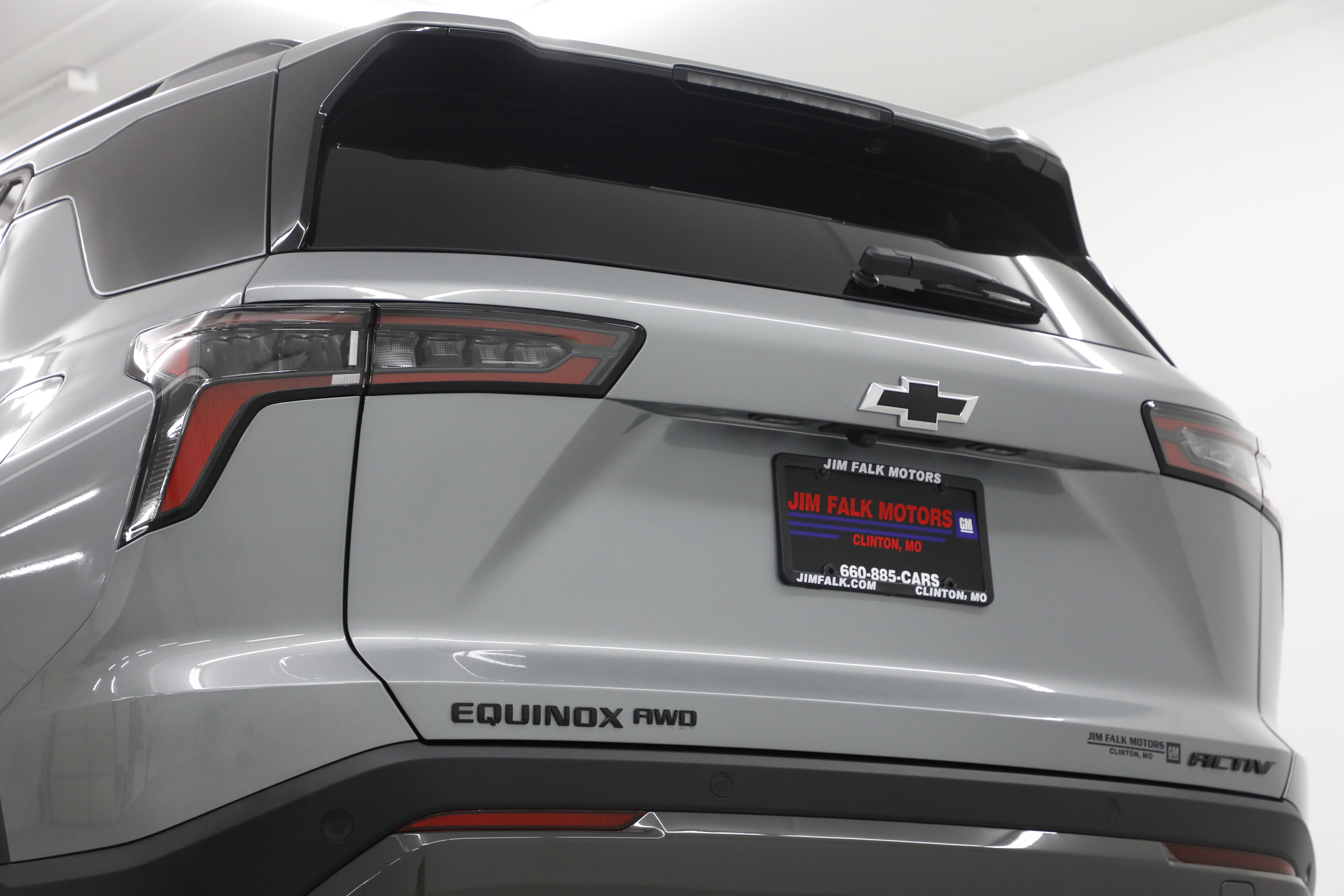 2027 Chevrolet Equinox ACTIV