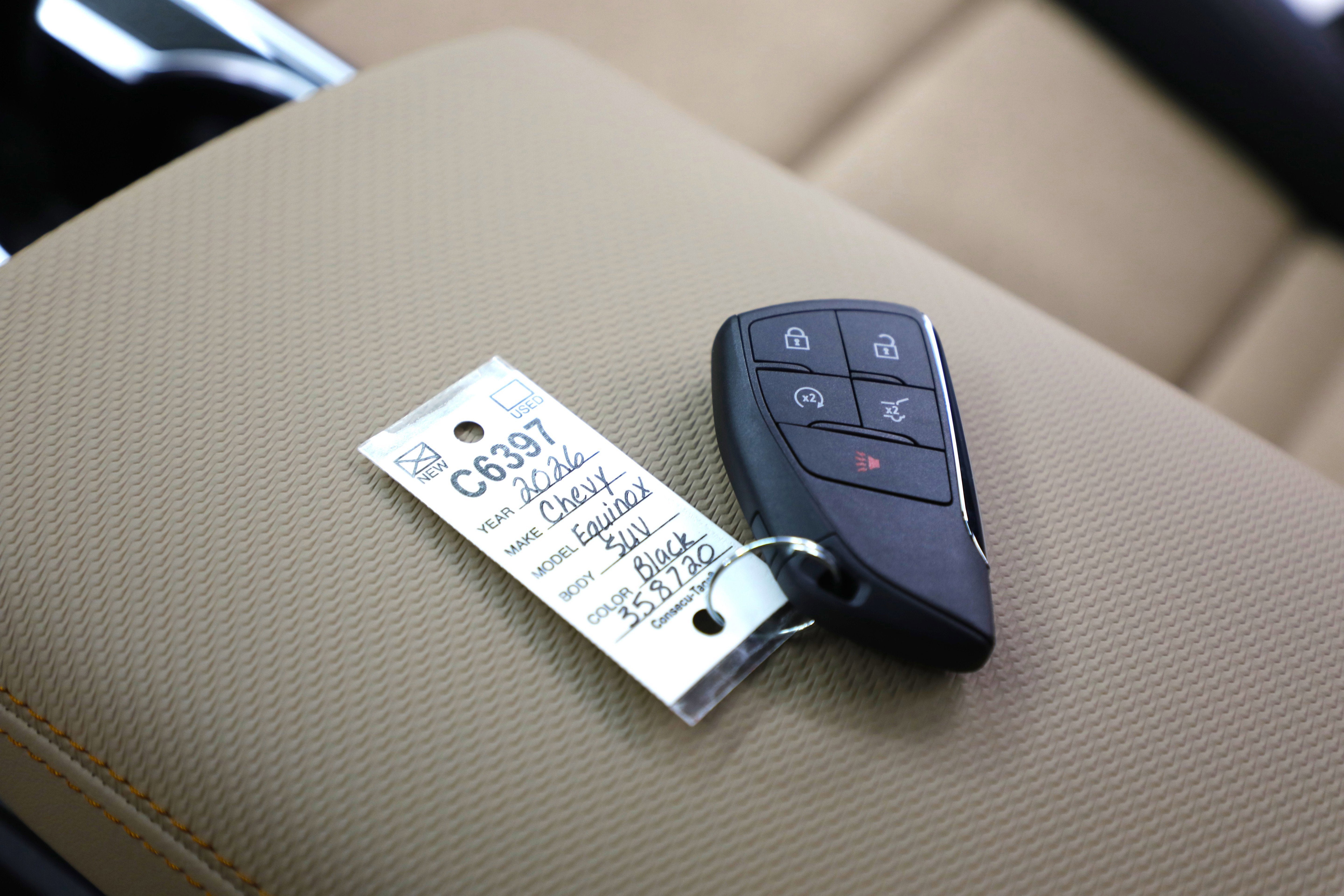 2026 Chevrolet Equinox ACTIV