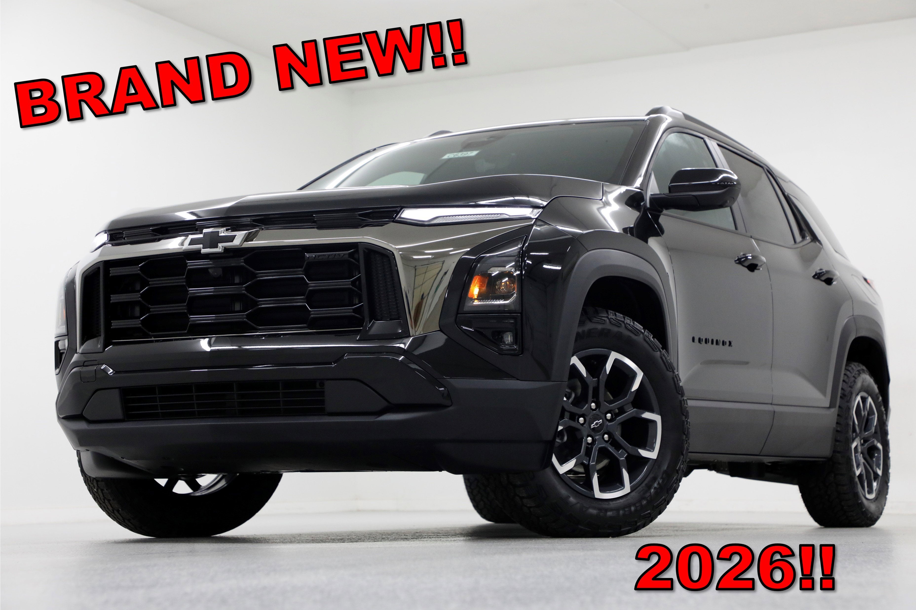 2026 Chevrolet Equinox ACTIV