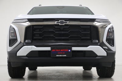 2027 Chevrolet Equinox ACTIV