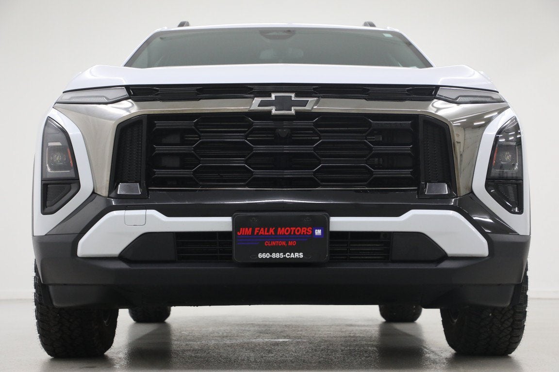 2027 Chevrolet Equinox ACTIV