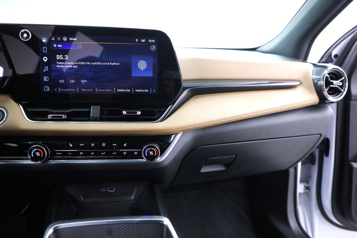 2027 Chevrolet Equinox ACTIV