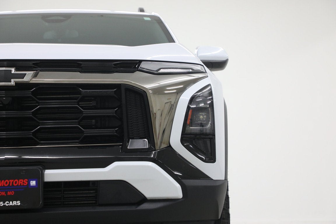 2027 Chevrolet Equinox ACTIV