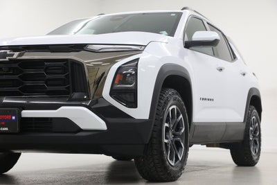 2027 Chevrolet Equinox ACTIV