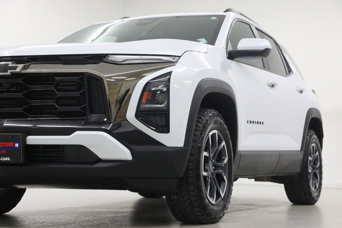 2027 Chevrolet Equinox ACTIV