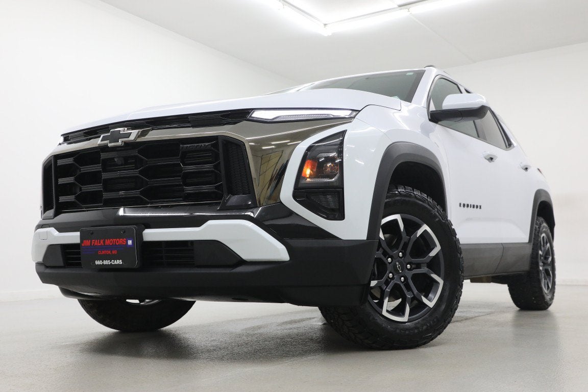 2027 Chevrolet Equinox ACTIV
