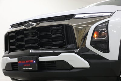2027 Chevrolet Equinox ACTIV
