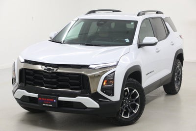 2027 Chevrolet Equinox ACTIV