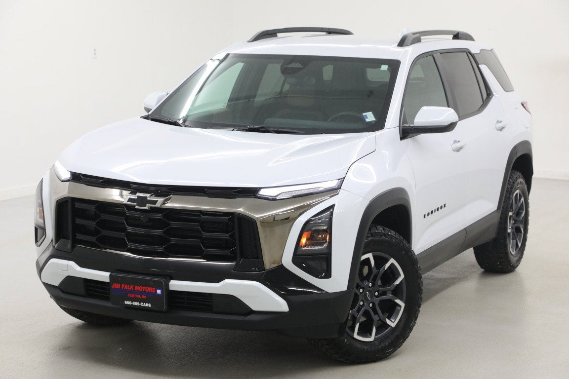 2027 Chevrolet Equinox ACTIV