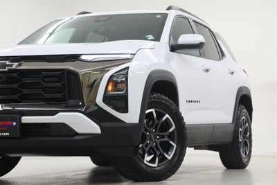 2027 Chevrolet Equinox ACTIV