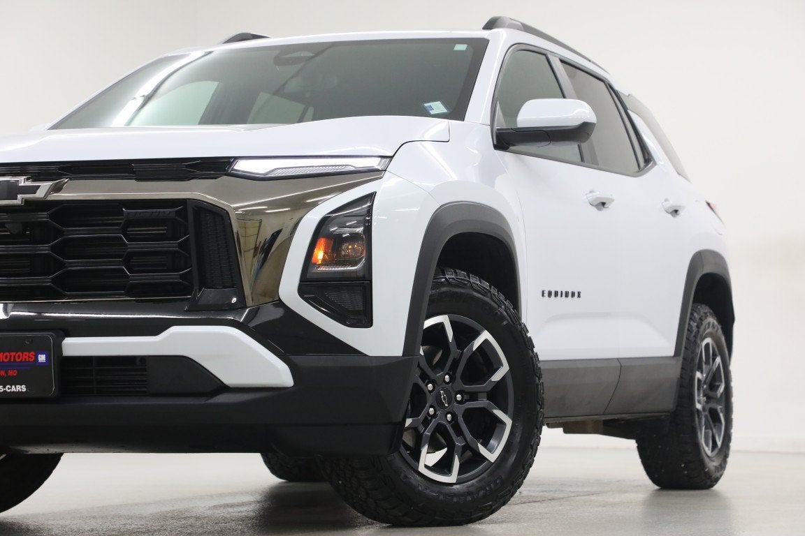 2027 Chevrolet Equinox ACTIV