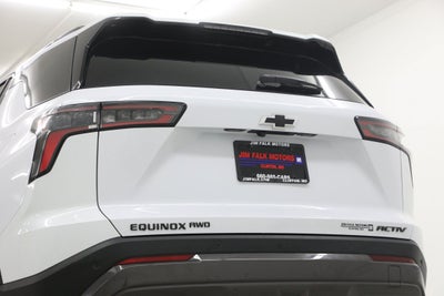 2027 Chevrolet Equinox ACTIV