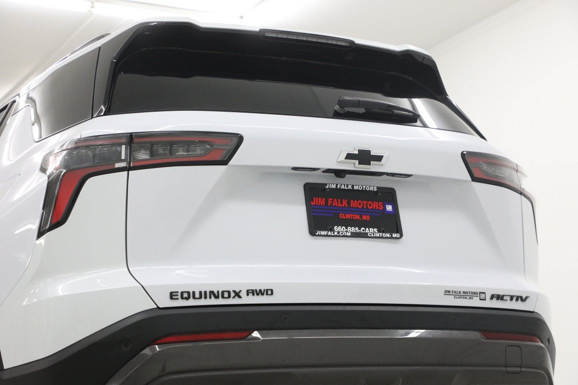 2027 Chevrolet Equinox ACTIV