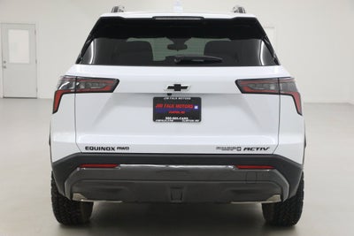 2027 Chevrolet Equinox ACTIV