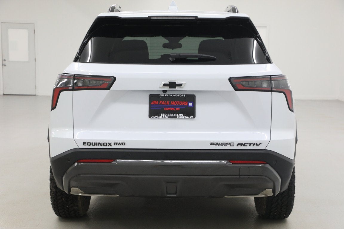 2027 Chevrolet Equinox ACTIV