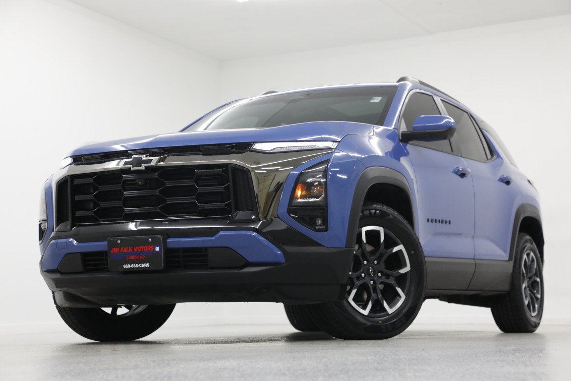 2025 Chevrolet Equinox ACTIV