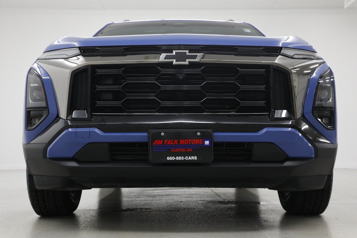 2025 Chevrolet Equinox ACTIV