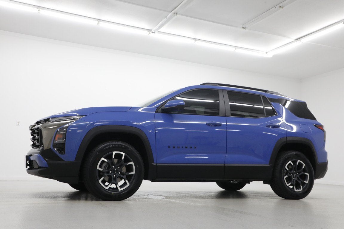 2025 Chevrolet Equinox ACTIV