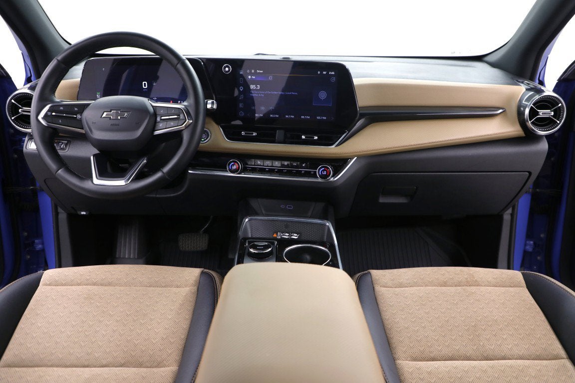 2025 Chevrolet Equinox ACTIV