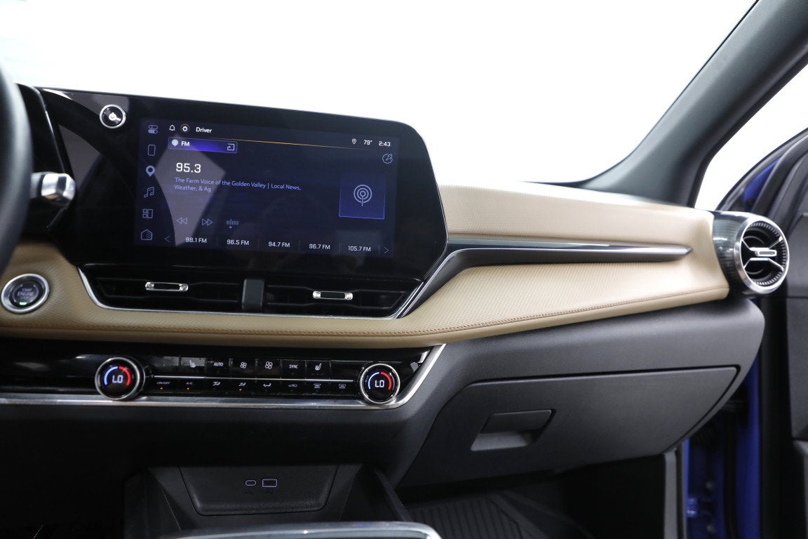 2025 Chevrolet Equinox ACTIV