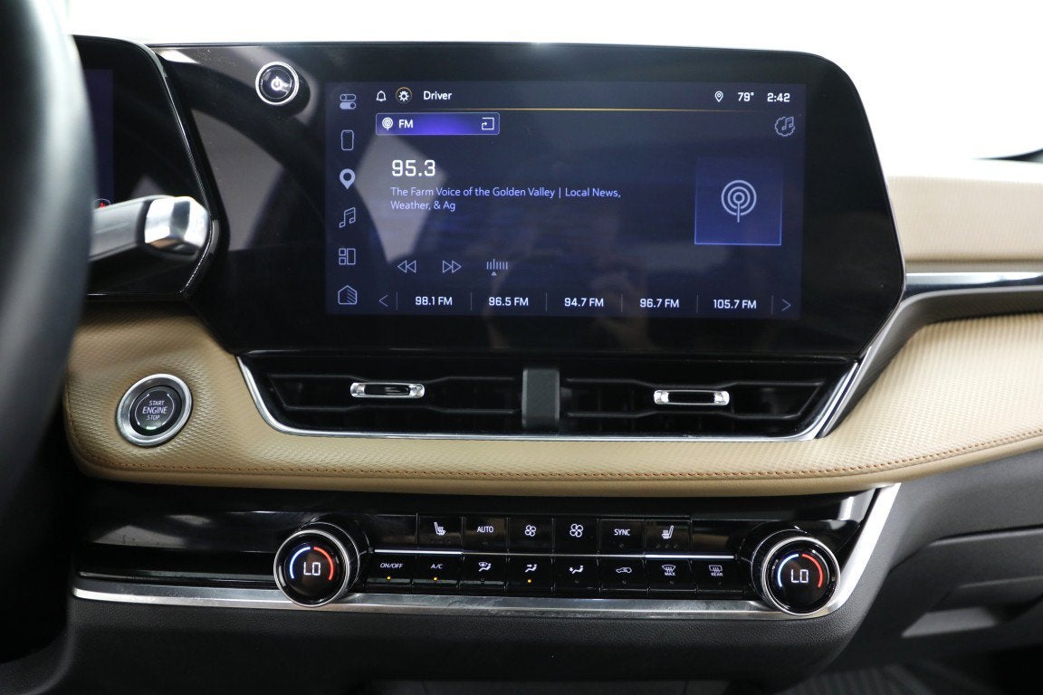 2025 Chevrolet Equinox ACTIV