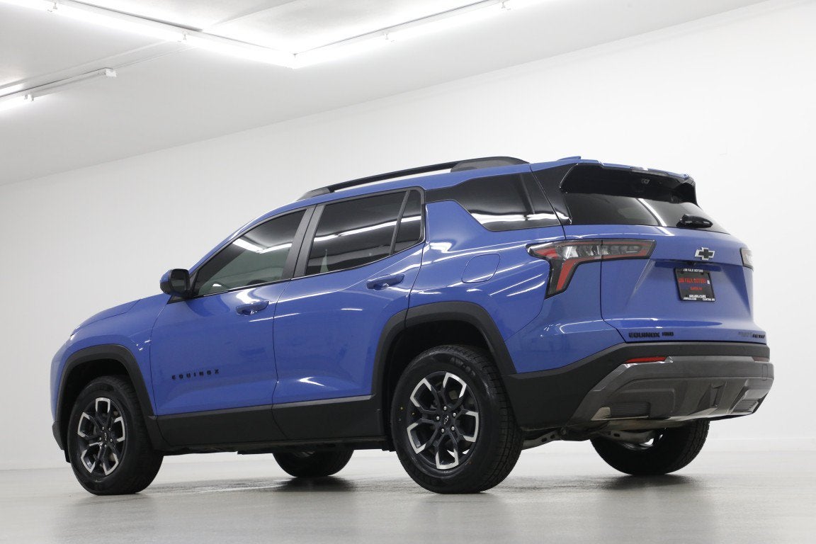 2025 Chevrolet Equinox ACTIV