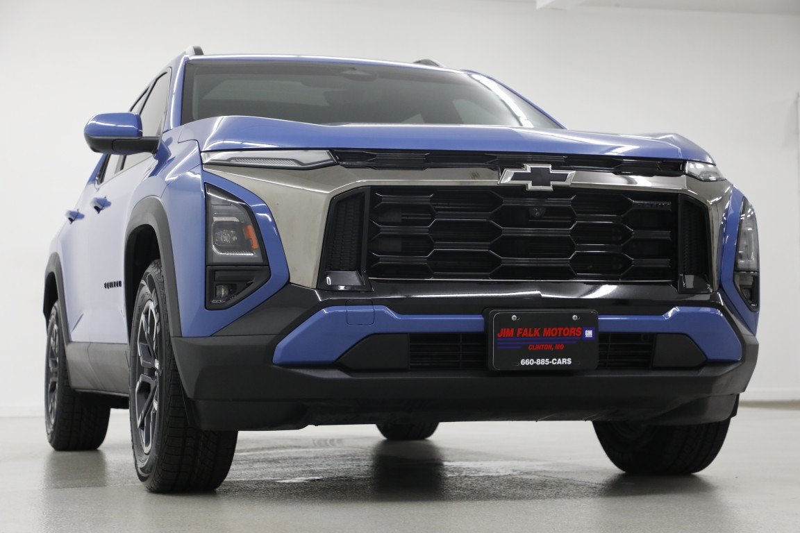 2025 Chevrolet Equinox ACTIV