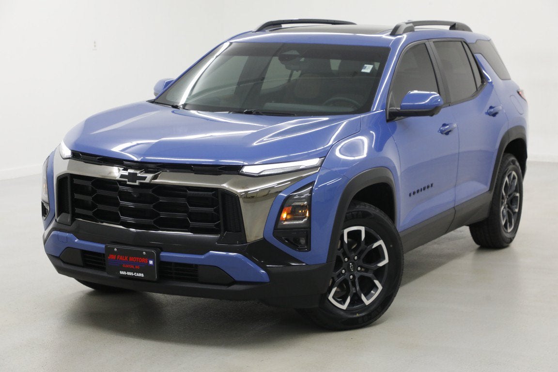 2025 Chevrolet Equinox ACTIV