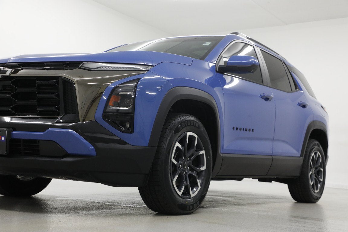 2025 Chevrolet Equinox ACTIV