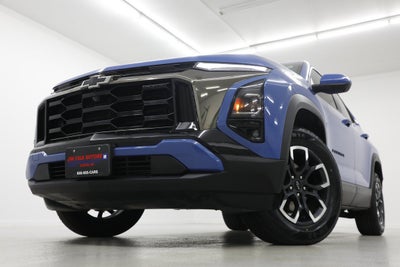 2025 Chevrolet Equinox ACTIV
