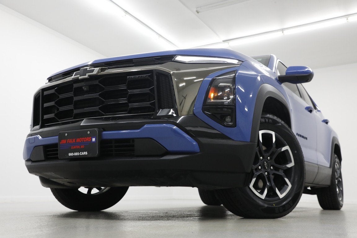 2025 Chevrolet Equinox ACTIV