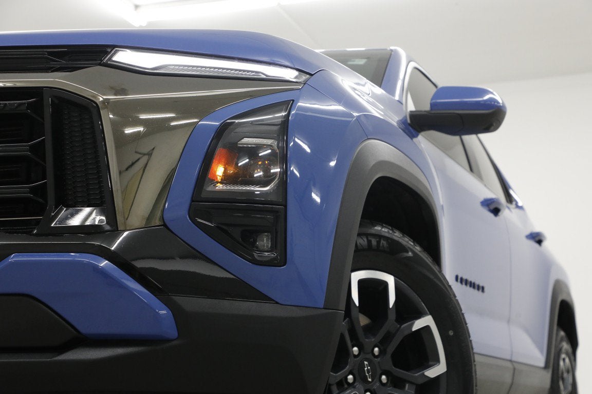 2025 Chevrolet Equinox ACTIV