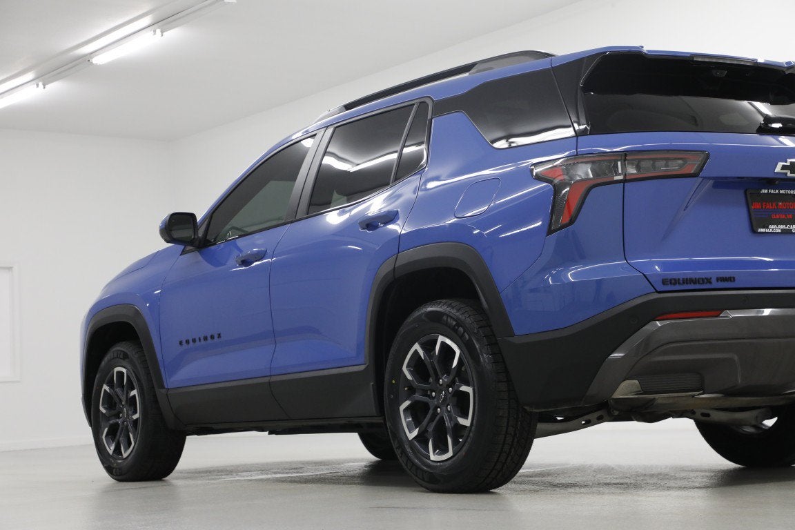 2025 Chevrolet Equinox ACTIV