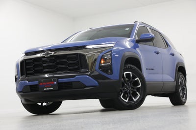 2025 Chevrolet Equinox ACTIV