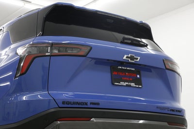 2025 Chevrolet Equinox ACTIV