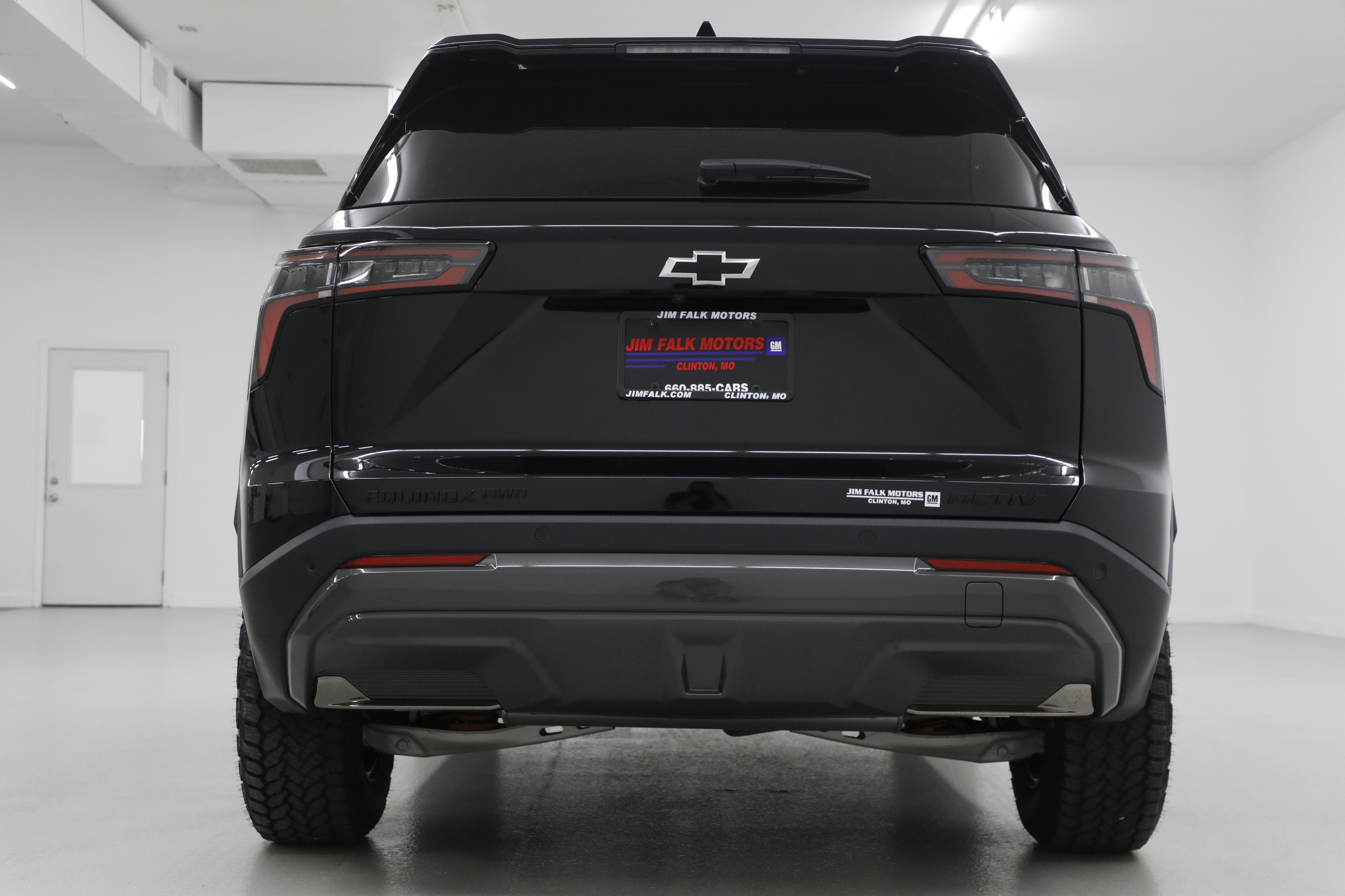 2027 Chevrolet Equinox ACTIV