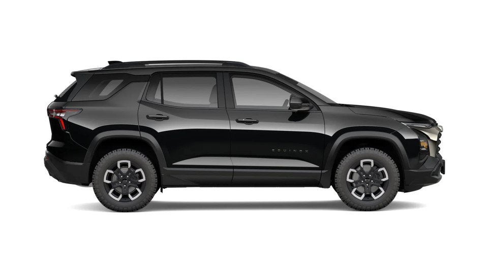 2027 Chevrolet Equinox AWD ACTIV