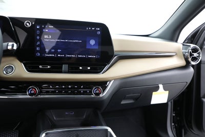 2027 Chevrolet Equinox ACTIV