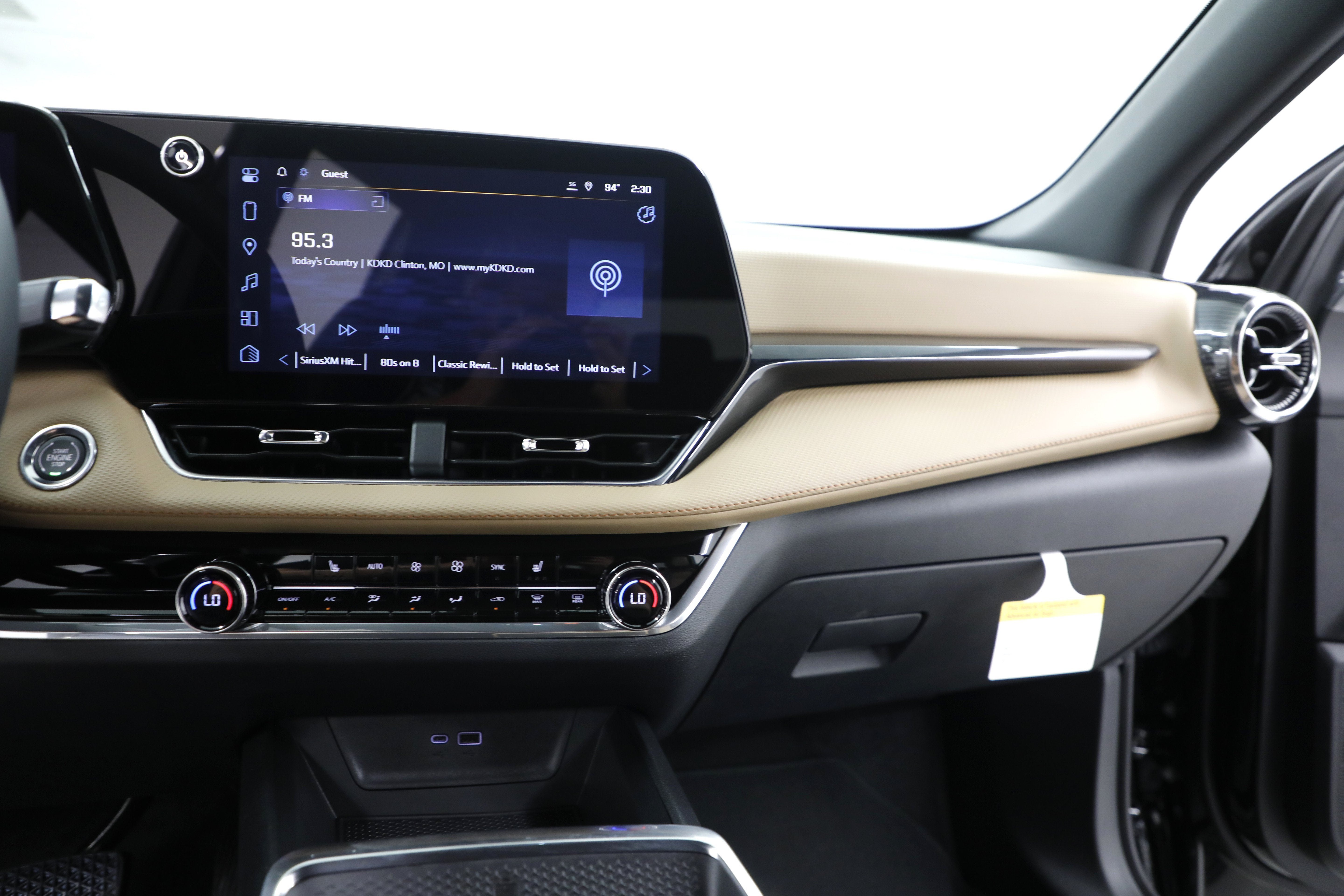 2027 Chevrolet Equinox ACTIV