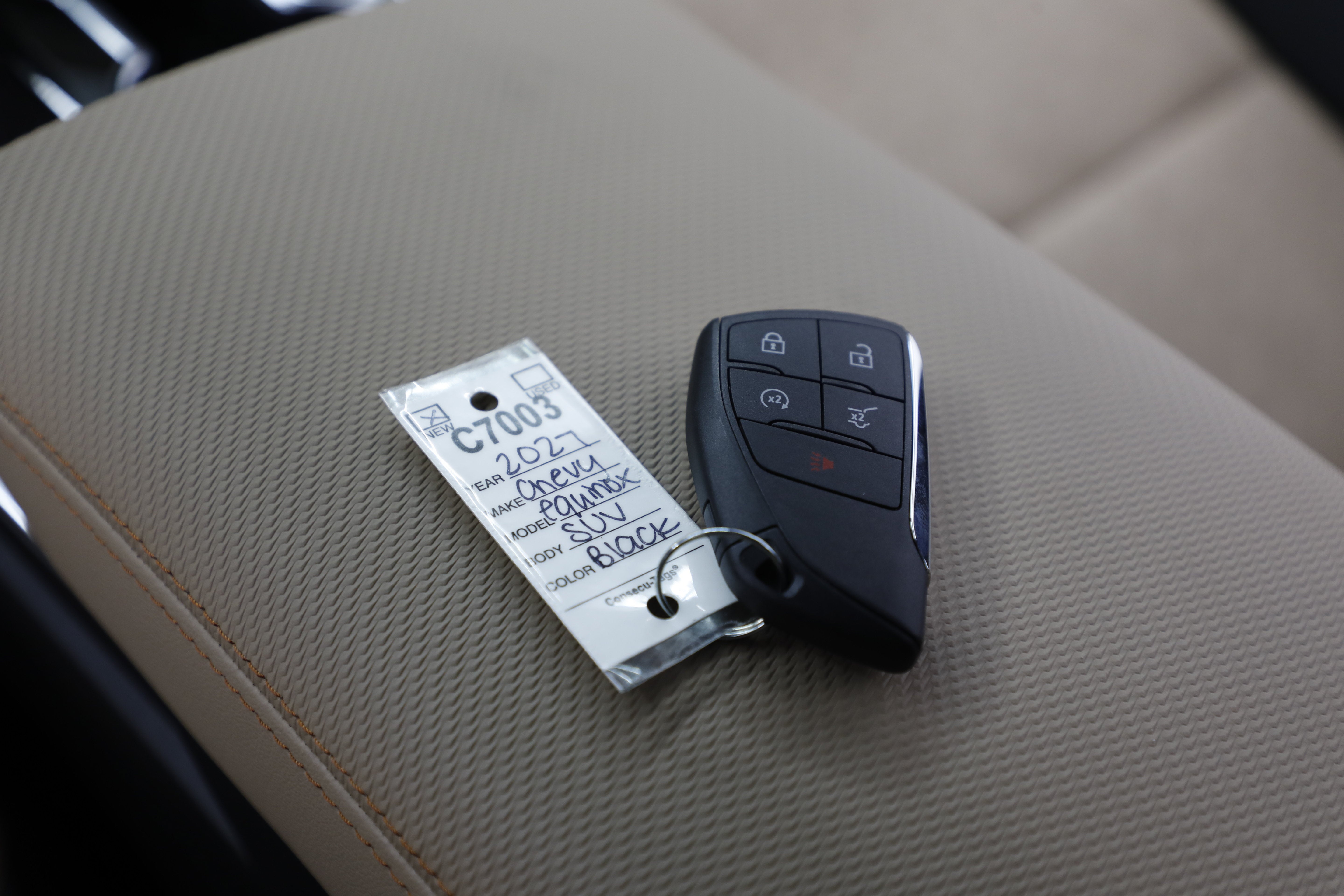 2027 Chevrolet Equinox ACTIV