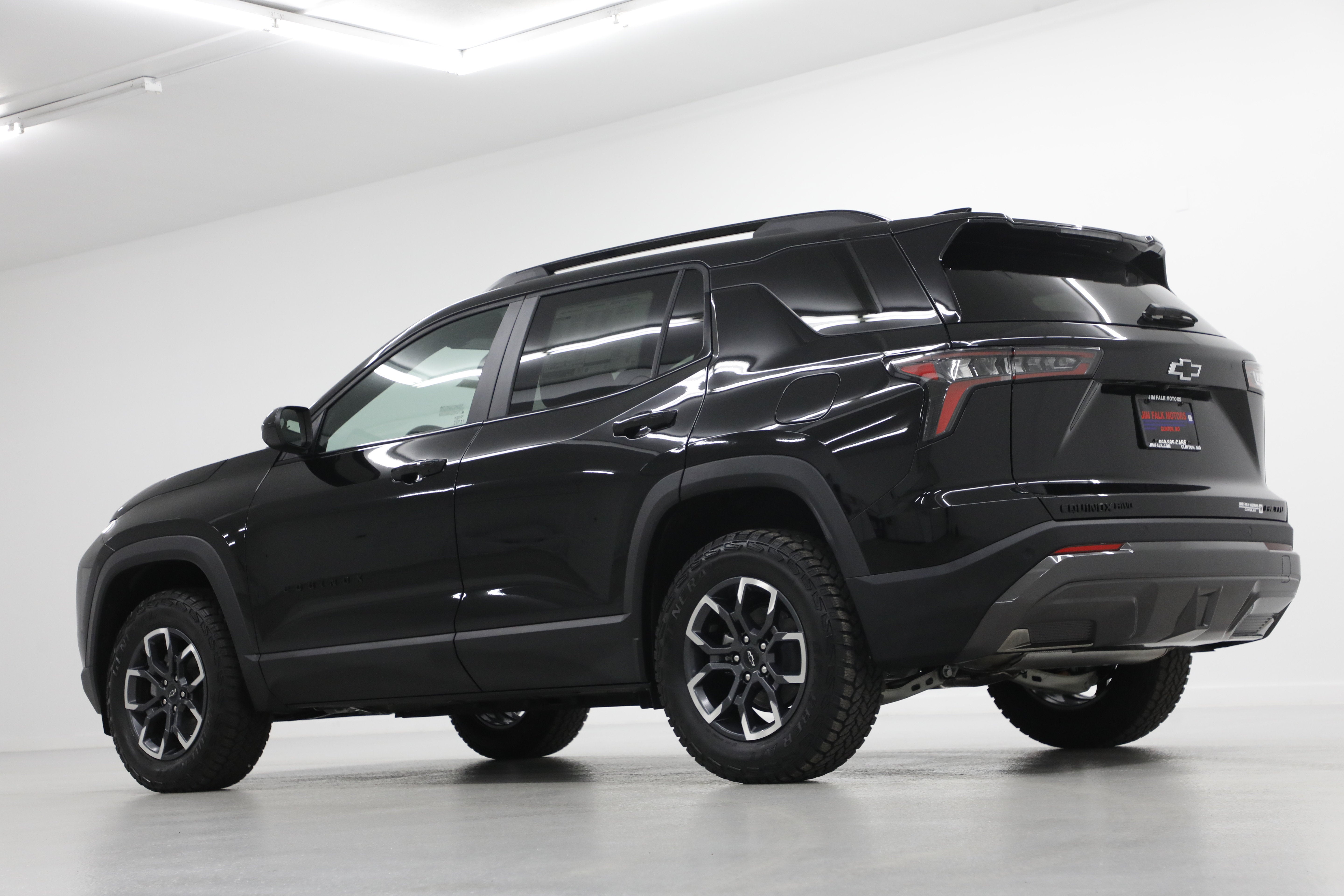 2027 Chevrolet Equinox ACTIV
