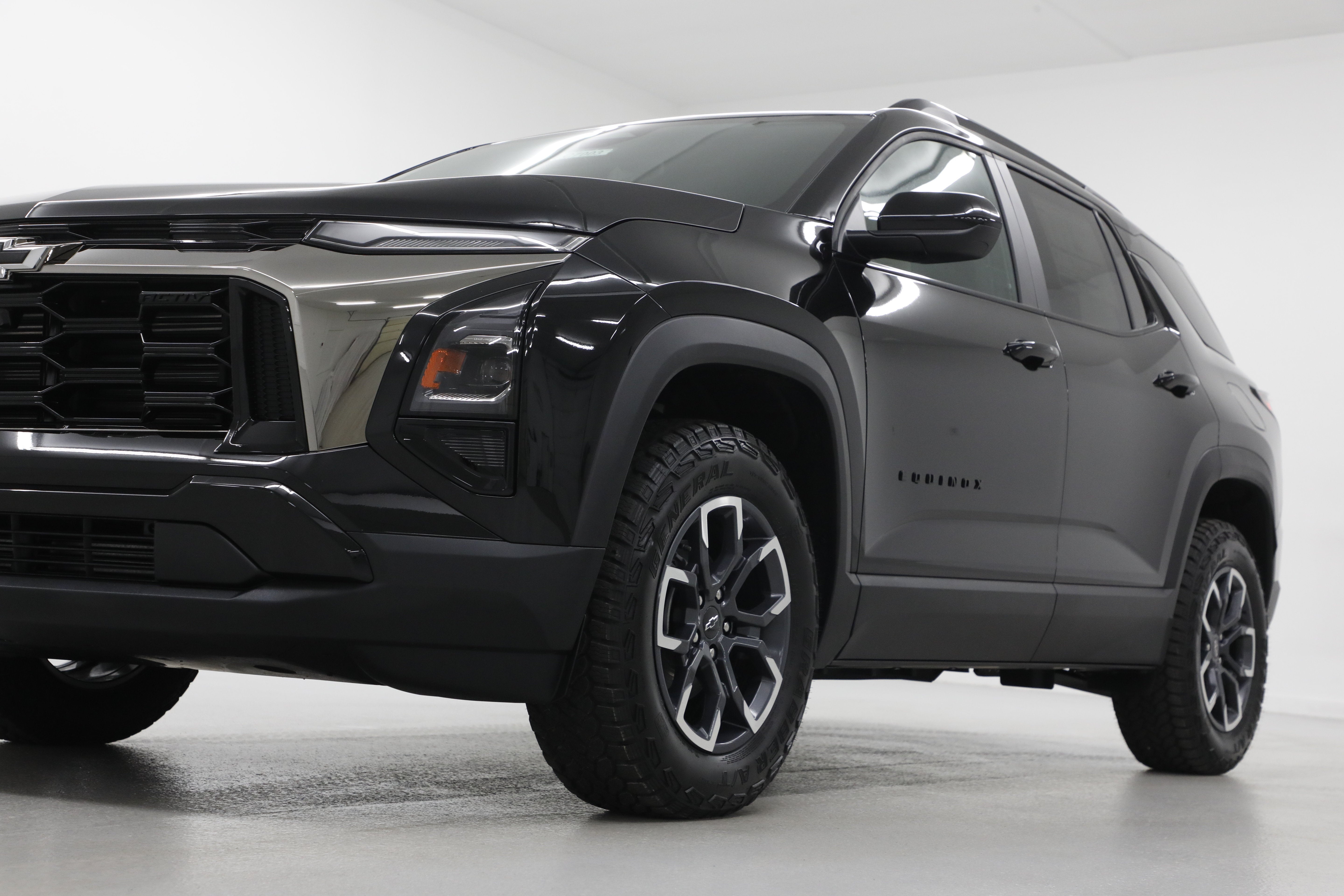 2027 Chevrolet Equinox ACTIV